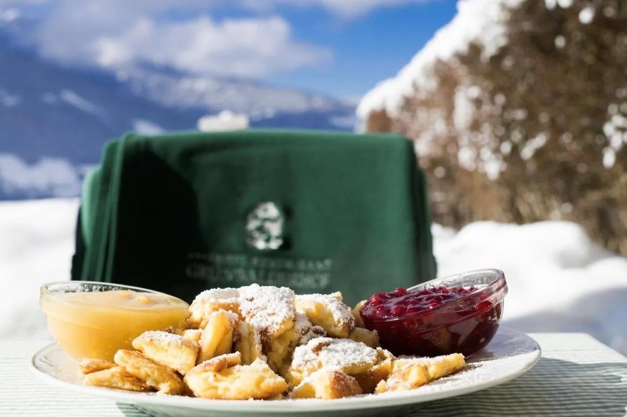 Hotel Restaurant Gruenwalderhof Patsch 3*,  Austria