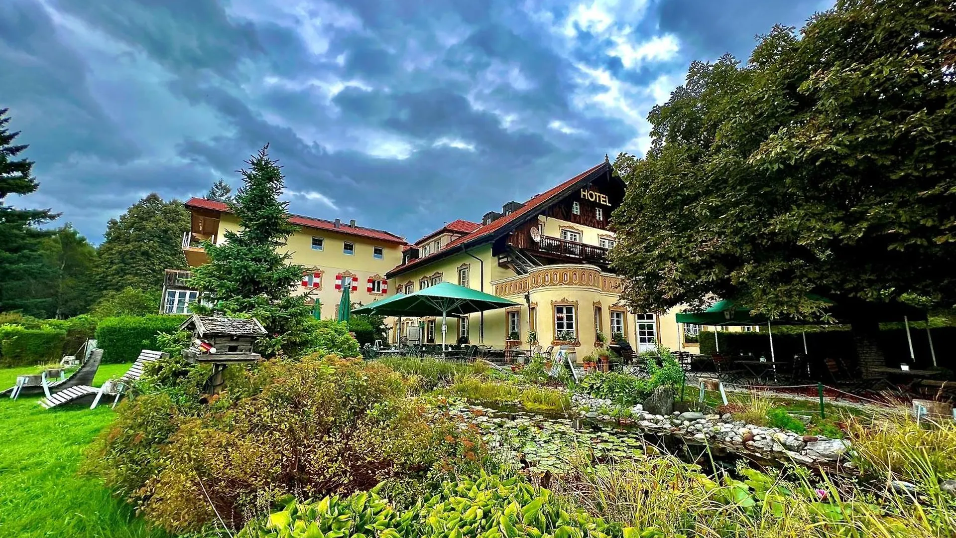 ***  Hotel Restaurant Gruenwalderhof Patsch Austria