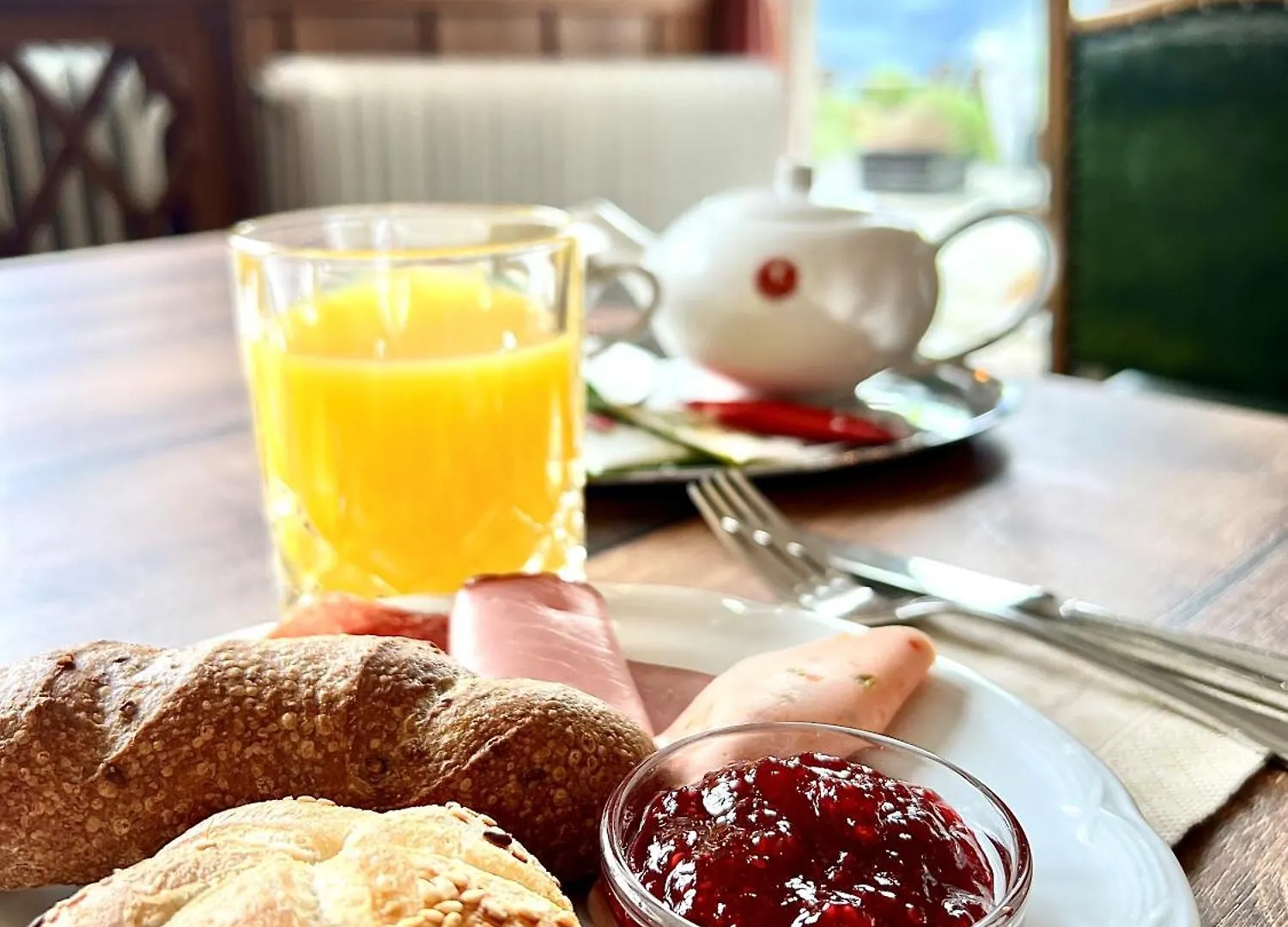 Hotel Restaurant Gruenwalderhof Patsch 3*,  Austria