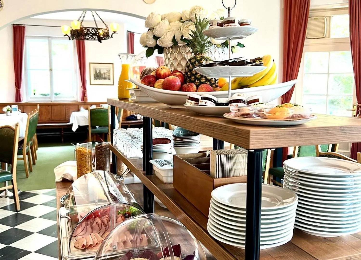 Hotel Restaurant Gruenwalderhof Patsch 3*,  Austria
