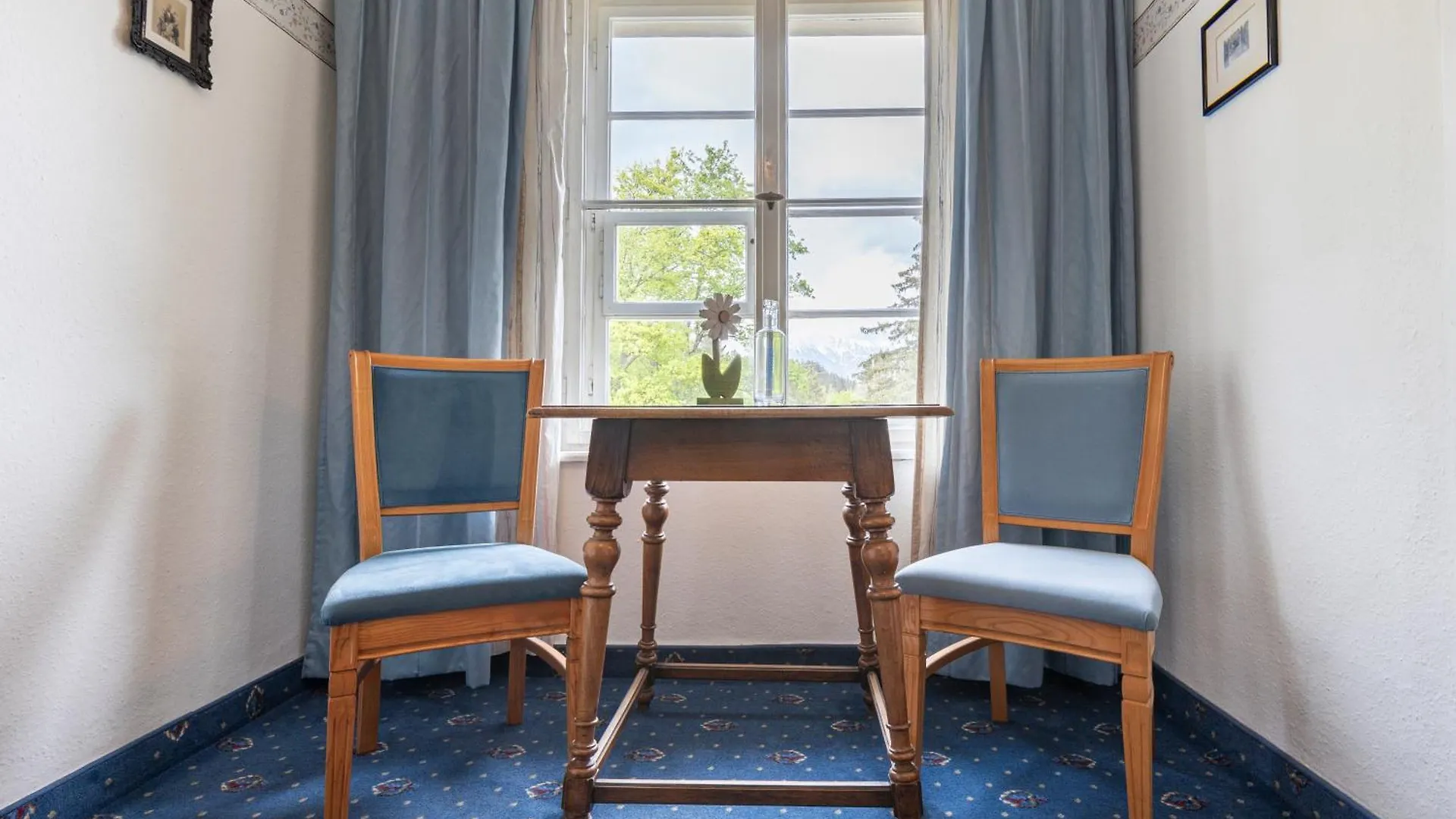 Hotel Restaurant Gruenwalderhof Patsch