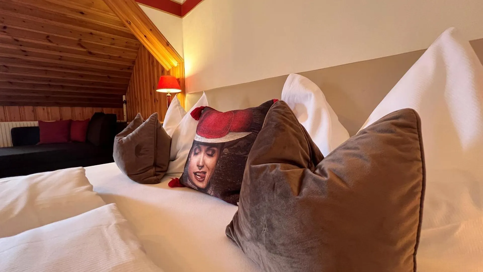Hotel Restaurant Gruenwalderhof Patsch