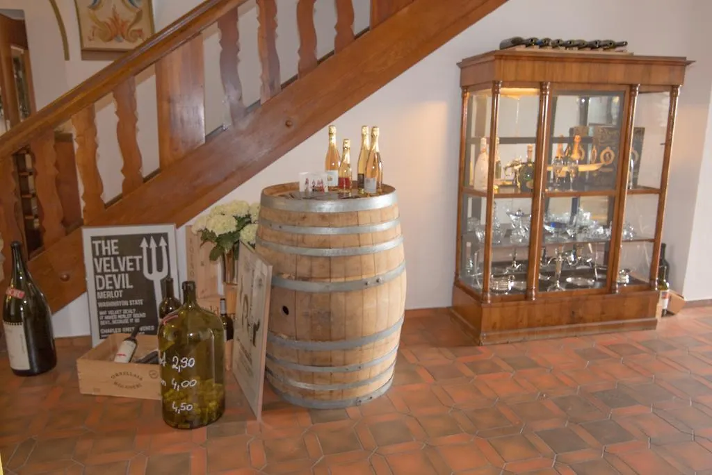 Hotel Restaurant Gruenwalderhof Patsch