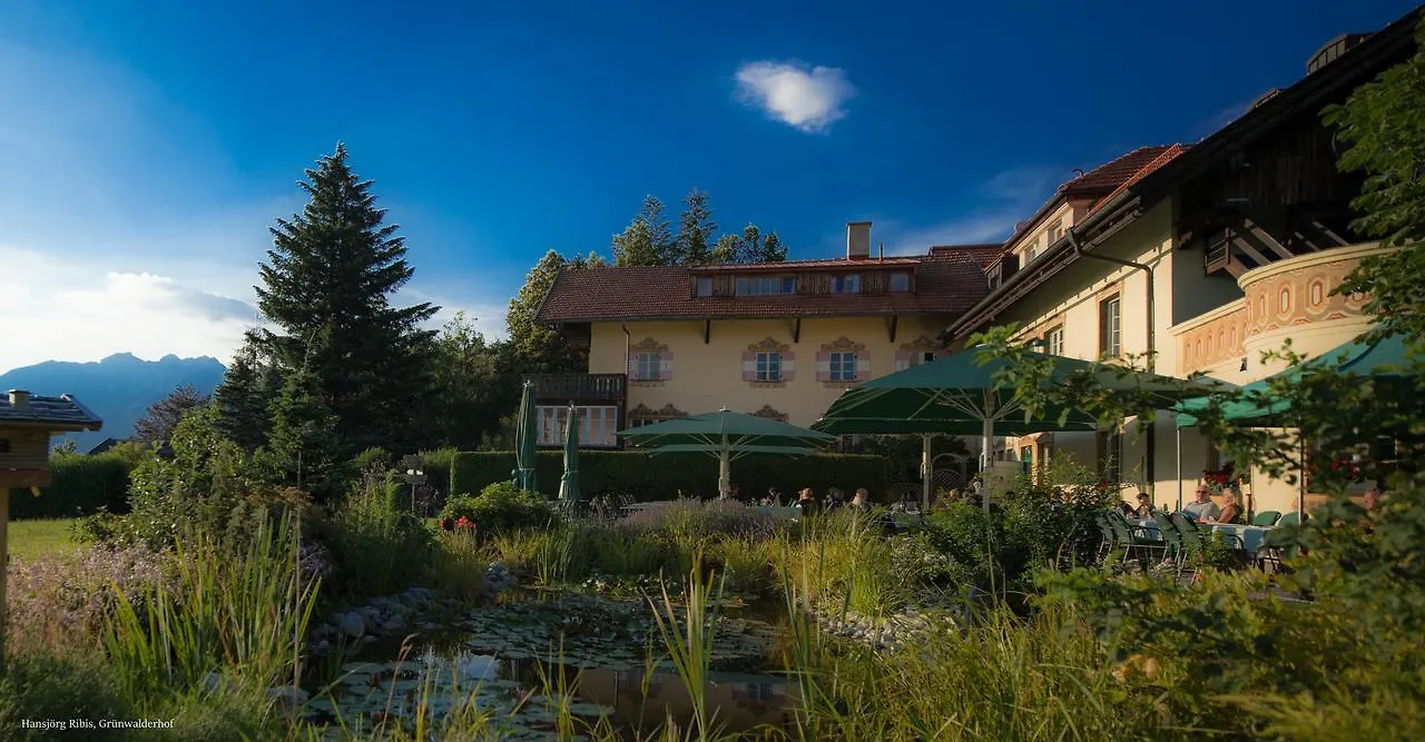 ***  Hotel Restaurant Gruenwalderhof Patsch Austria