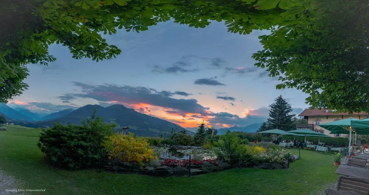 Hotel Restaurant Gruenwalderhof Patsch