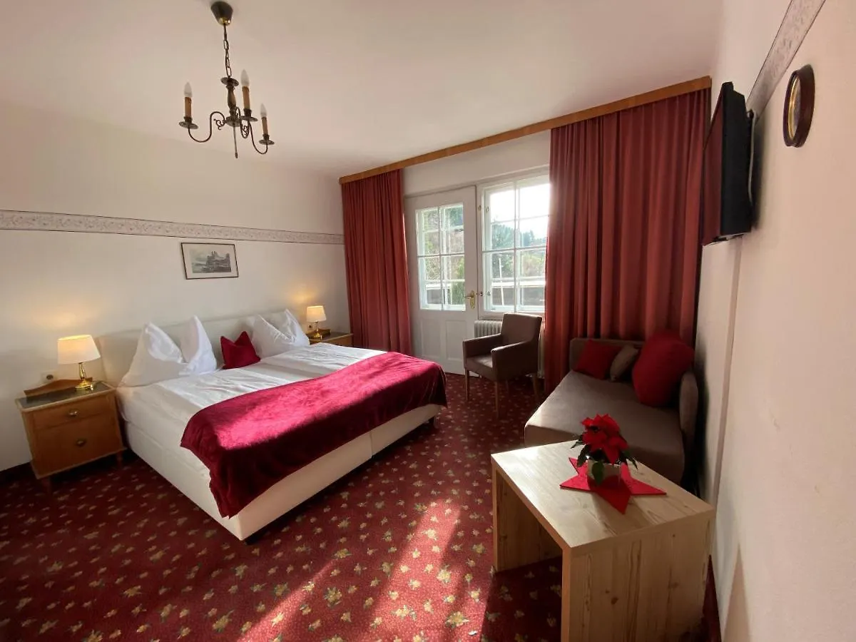 Hotel Restaurant Gruenwalderhof Patsch